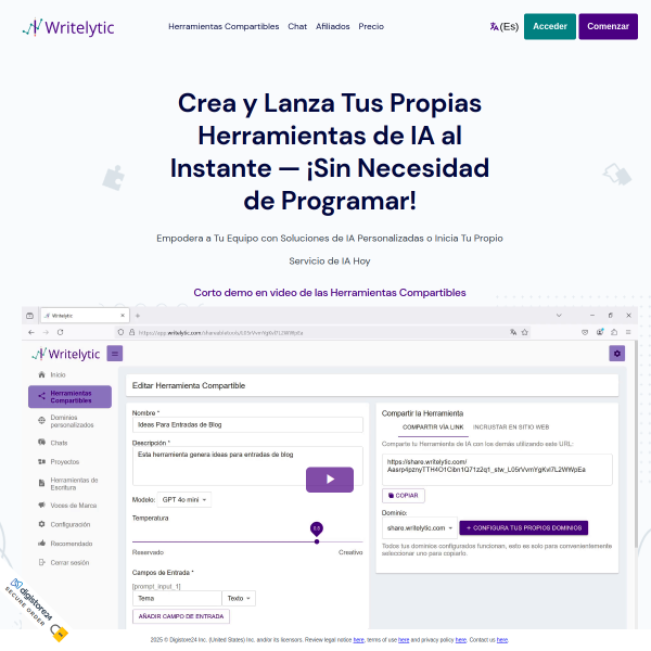 Herramientas de Escritura.